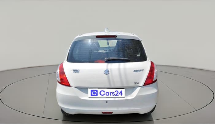 2013 Maruti Swift ZXI, Petrol, Manual, 66,567 km, exterior