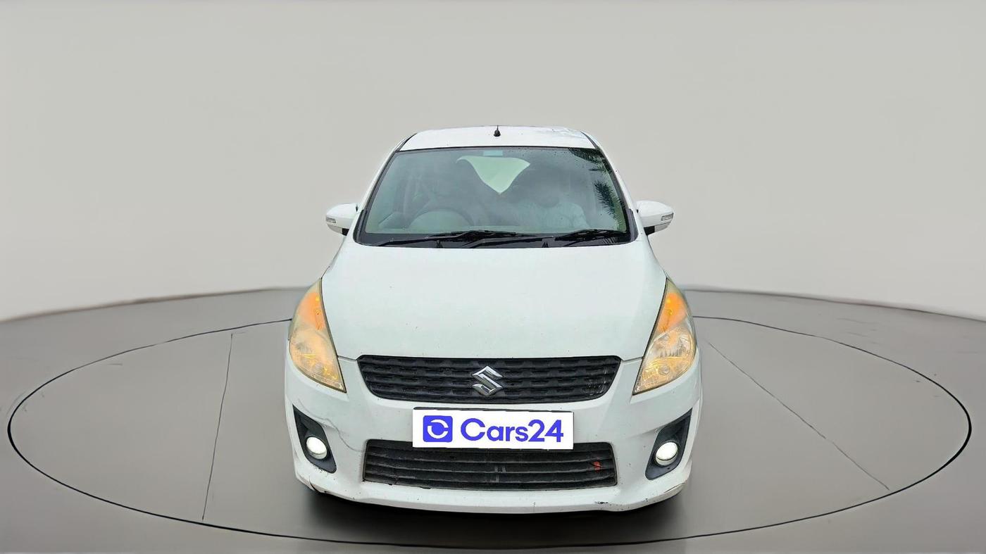 2013 Maruti Ertiga ZDI, Diesel, Manual, 1,40,138 km, exterior