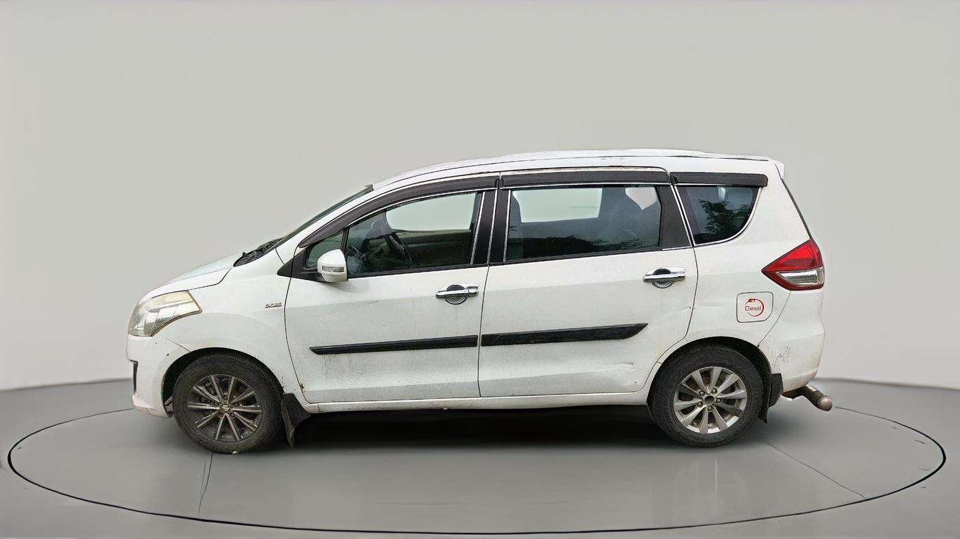 2013 Maruti Ertiga ZDI, Diesel, Manual, 1,40,138 km, exterior