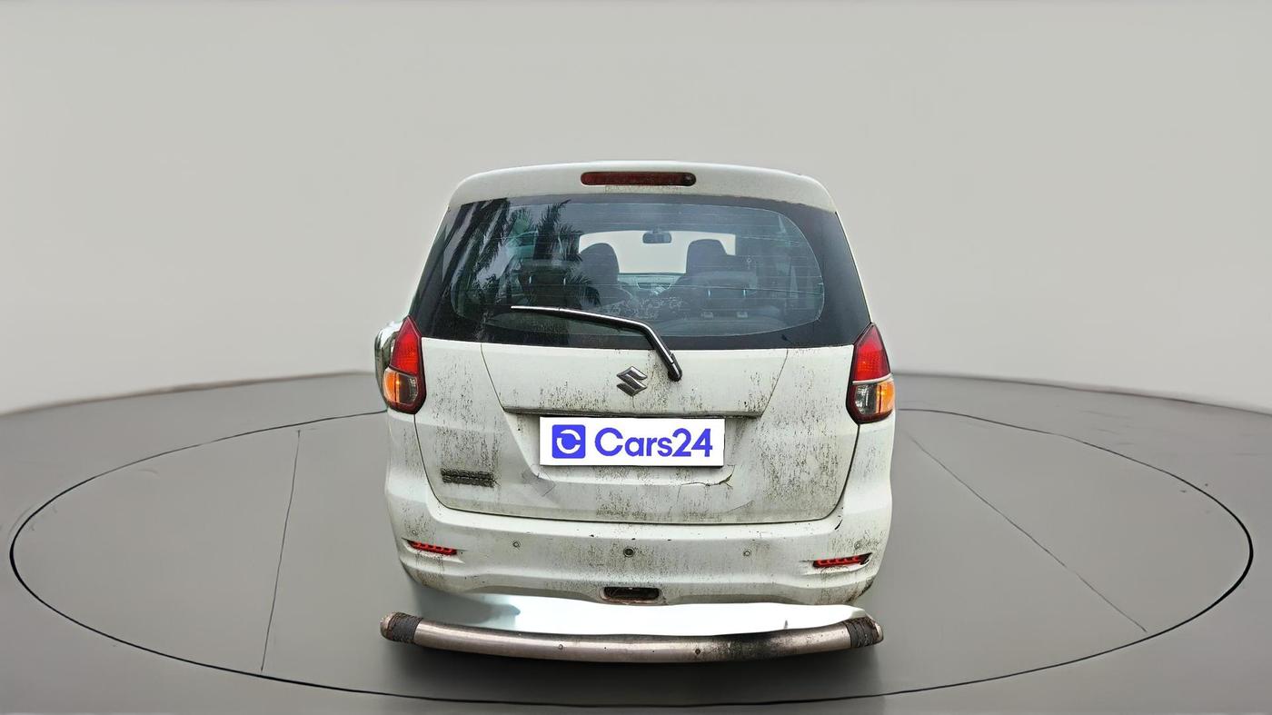 2013 Maruti Ertiga ZDI, Diesel, Manual, 1,40,138 km, exterior