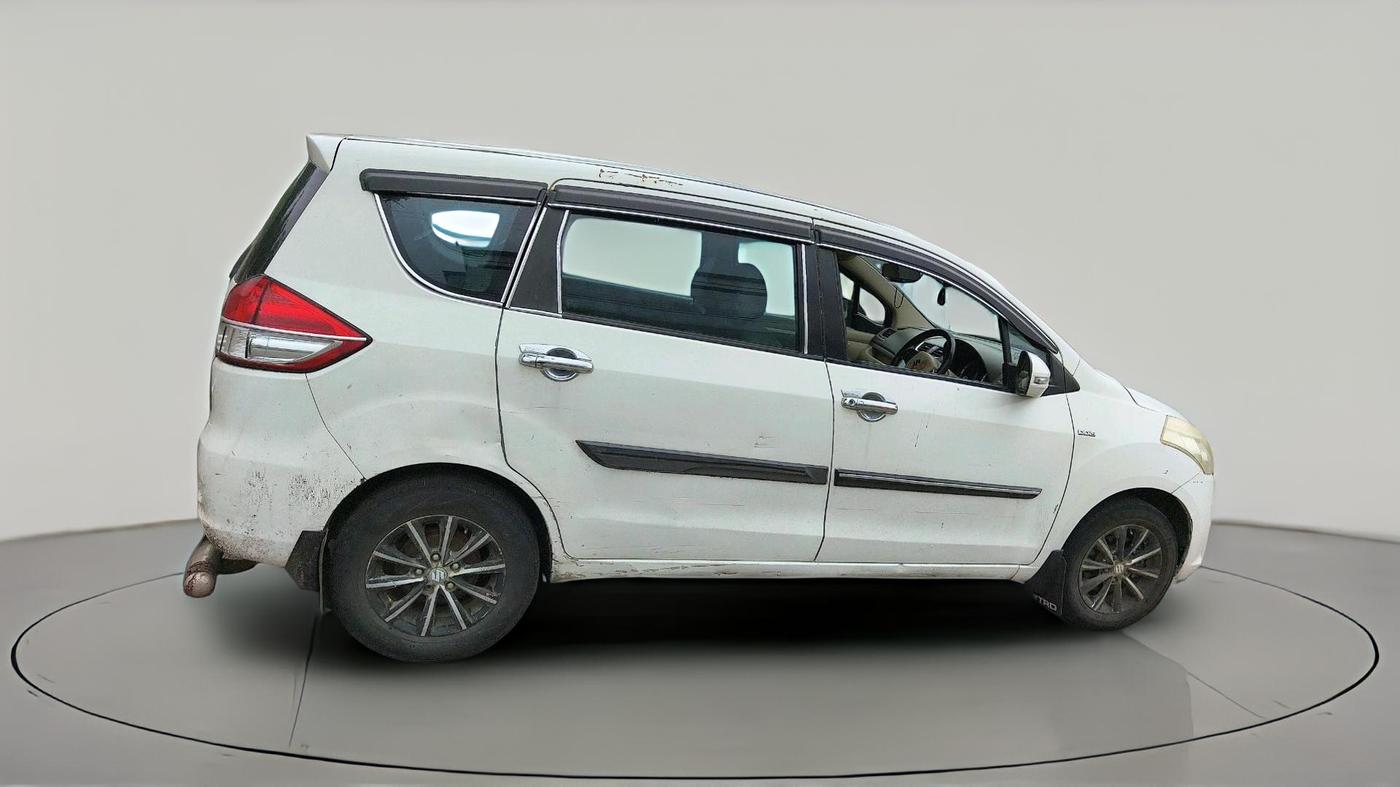 2013 Maruti Ertiga ZDI, Diesel, Manual, 1,40,138 km, exterior