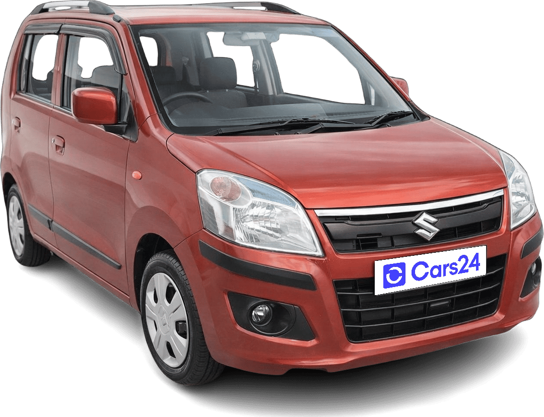 2014 Maruti Wagon R 1.0 - Hatchback - Petrol - Manual - ₹2.50 lakh
