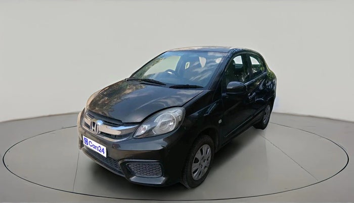 2017 Honda Amaze 1.2L I-VTEC S OPT, Petrol, Manual, 90,349 km, exterior