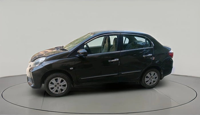 2017 Honda Amaze 1.2L I-VTEC S OPT, Petrol, Manual, 90,349 km, exterior