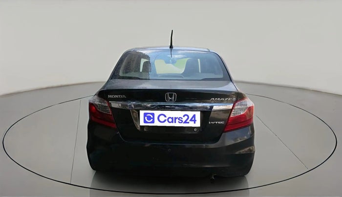 2017 Honda Amaze 1.2L I-VTEC S OPT, Petrol, Manual, 90,349 km, exterior