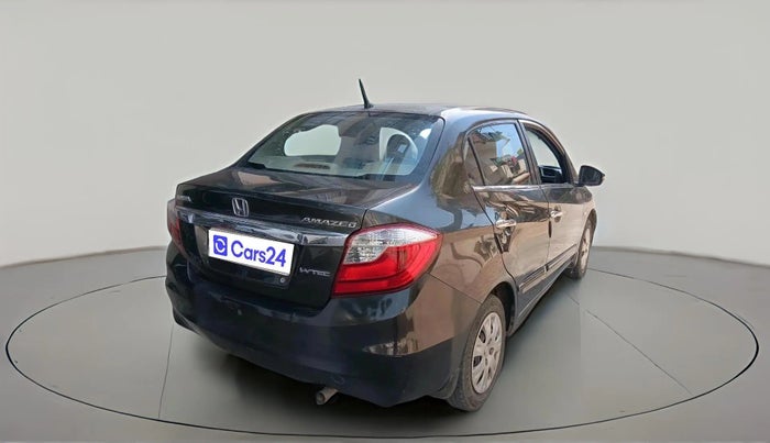 2017 Honda Amaze 1.2L I-VTEC S OPT, Petrol, Manual, 90,349 km, exterior