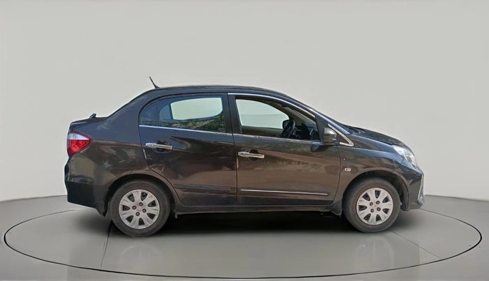 2017 Honda Amaze 1.2L I-VTEC S OPT, Petrol, Manual, 90,349 km, exterior