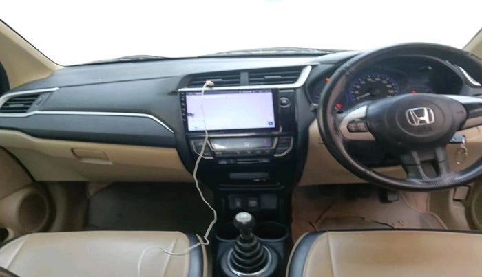 2017 Honda Amaze 1.2L I-VTEC S OPT, Petrol, Manual, 90,349 km, interior