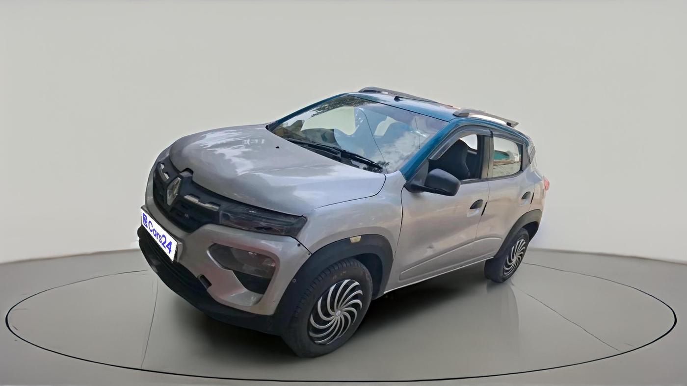 2020 Renault Kwid NEOTECH RXL 0.8, Petrol, Manual, 33,306 km, exterior