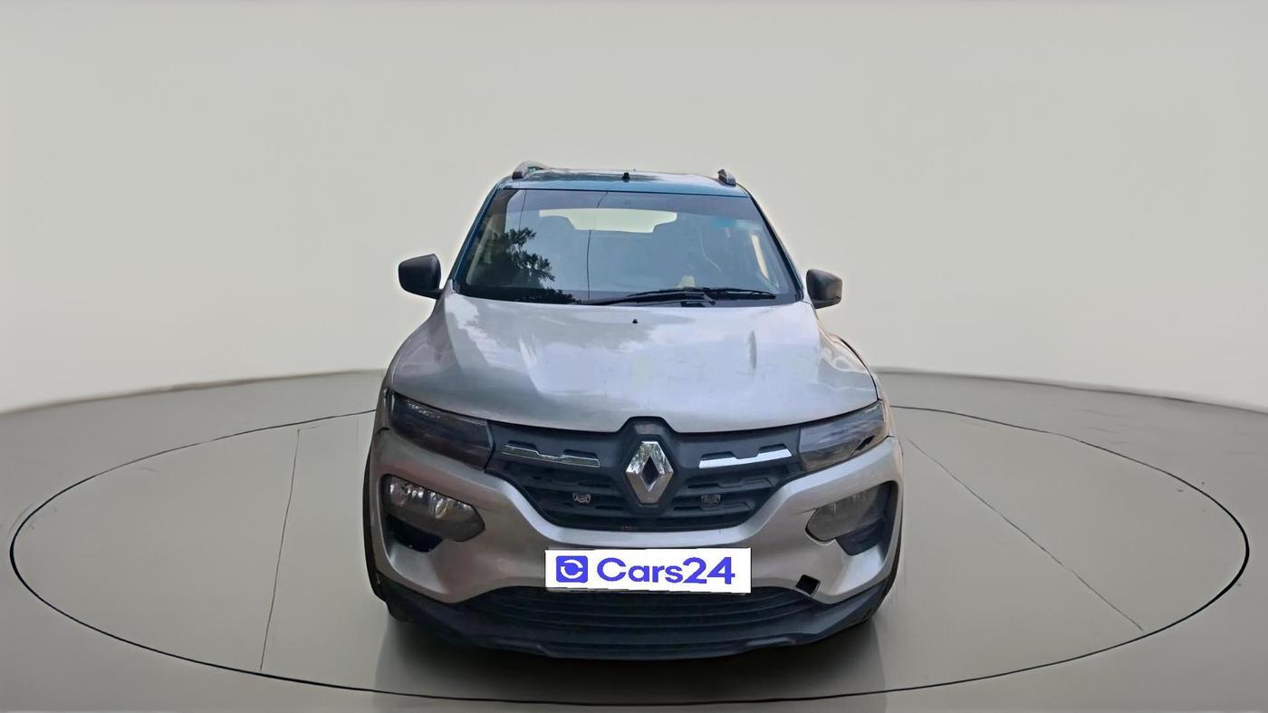 2020 Renault Kwid NEOTECH RXL 0.8, Petrol, Manual, 33,306 km, exterior