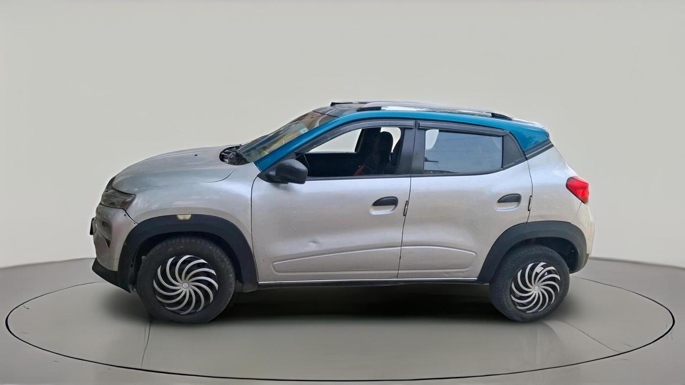 2020 Renault Kwid NEOTECH RXL 0.8, Petrol, Manual, 33,306 km, exterior