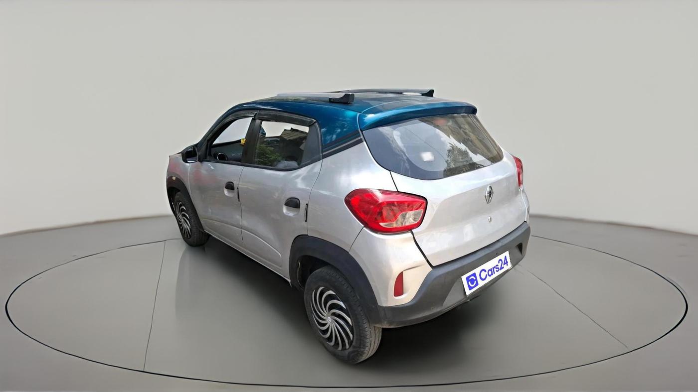 2020 Renault Kwid NEOTECH RXL 0.8, Petrol, Manual, 33,306 km, exterior