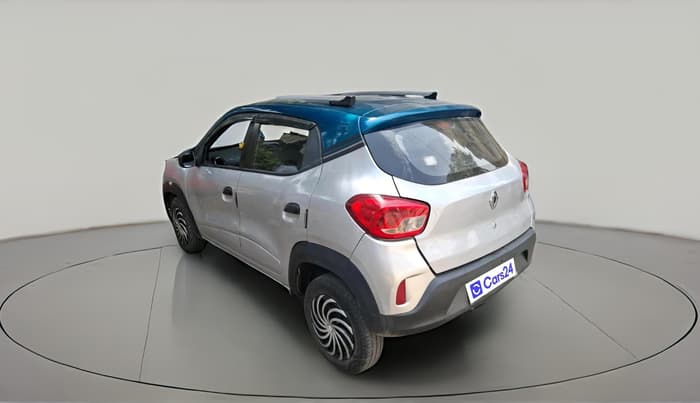 2020 Renault Kwid NEOTECH RXL 0.8, Petrol, Manual, 33,306 km, exterior