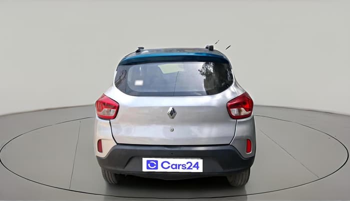 2020 Renault Kwid NEOTECH RXL 0.8, Petrol, Manual, 33,306 km, exterior