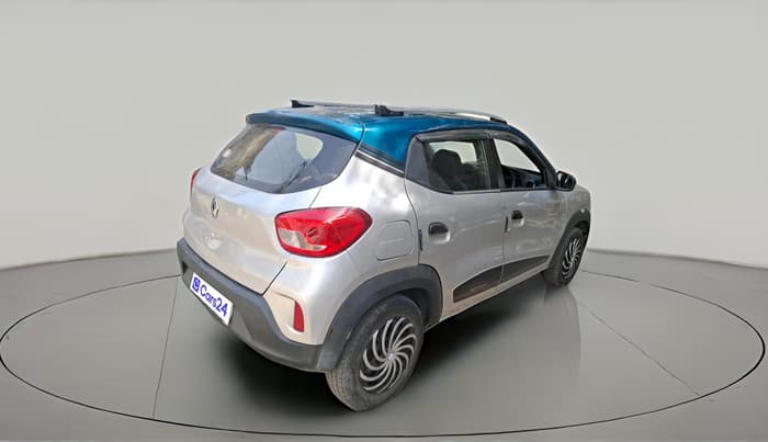 2020 Renault Kwid NEOTECH RXL 0.8, Petrol, Manual, 33,306 km, exterior