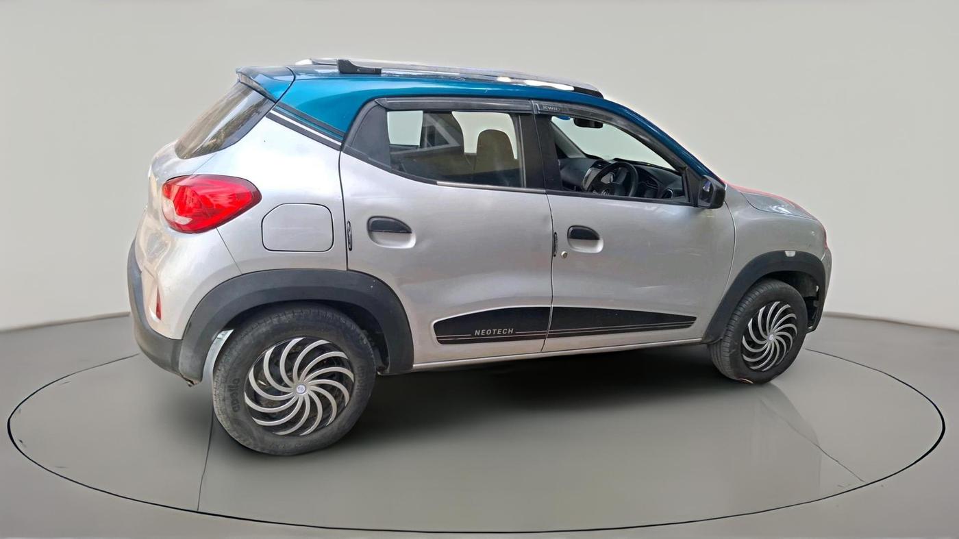 2020 Renault Kwid NEOTECH RXL 0.8, Petrol, Manual, 33,306 km, exterior