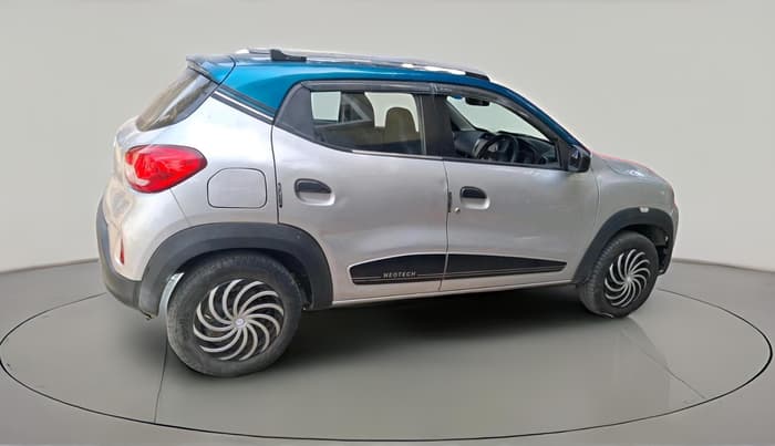 2020 Renault Kwid NEOTECH RXL 0.8, Petrol, Manual, 33,306 km, exterior