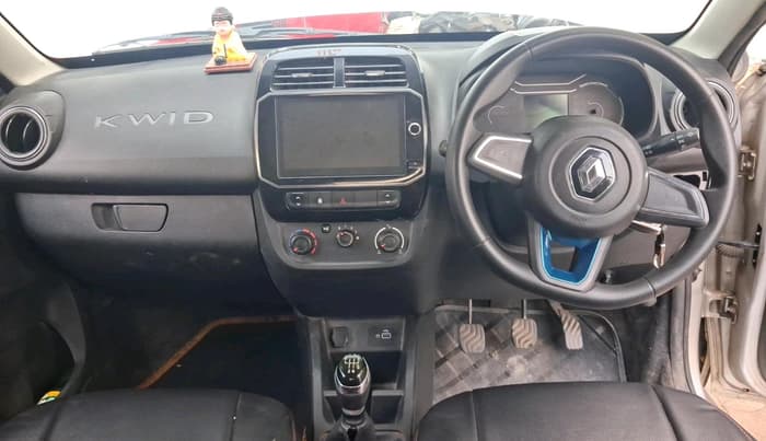 2020 Renault Kwid NEOTECH RXL 0.8, Petrol, Manual, 33,306 km, interior