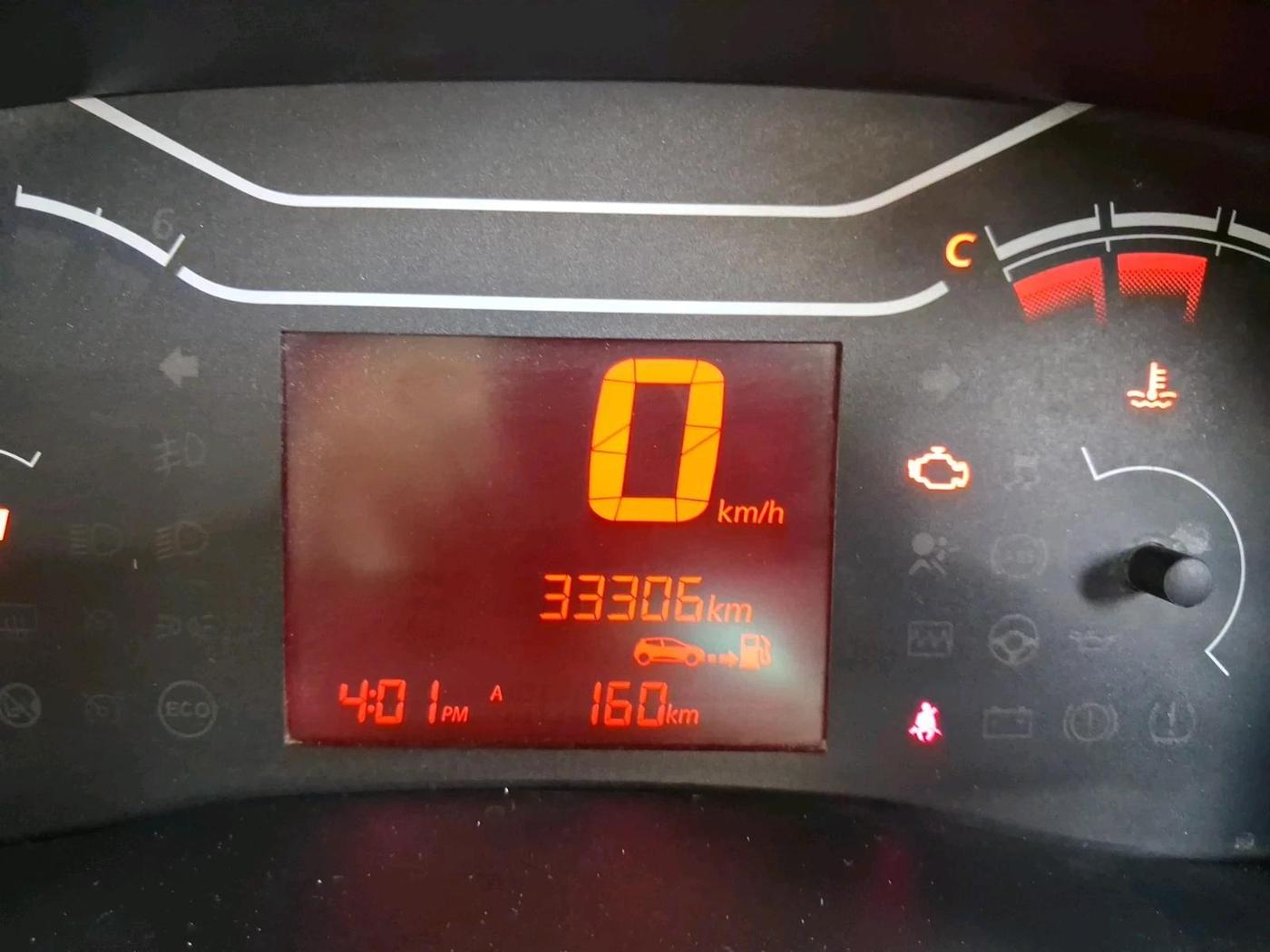 2020 Renault Kwid NEOTECH RXL 0.8, Petrol, Manual, 33,306 km, interior