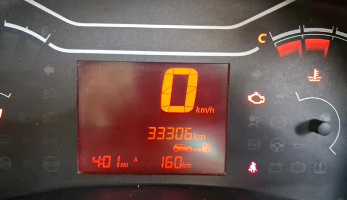 2020 Renault Kwid NEOTECH RXL 0.8, Petrol, Manual, 33,306 km, interior