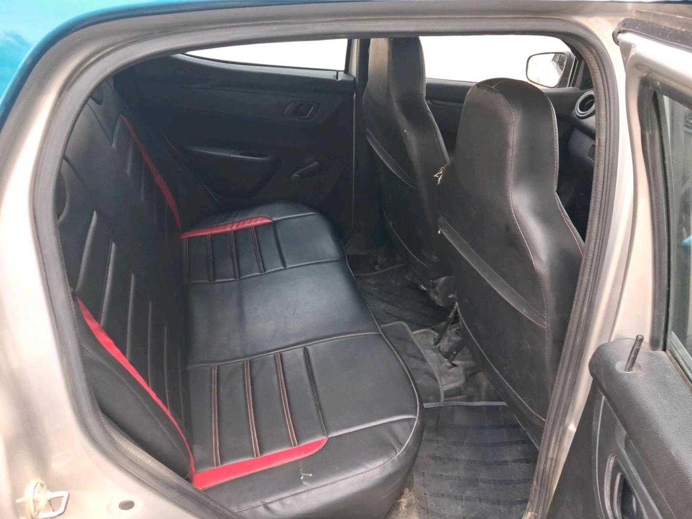 2020 Renault Kwid NEOTECH RXL 0.8, Petrol, Manual, 33,306 km, interior