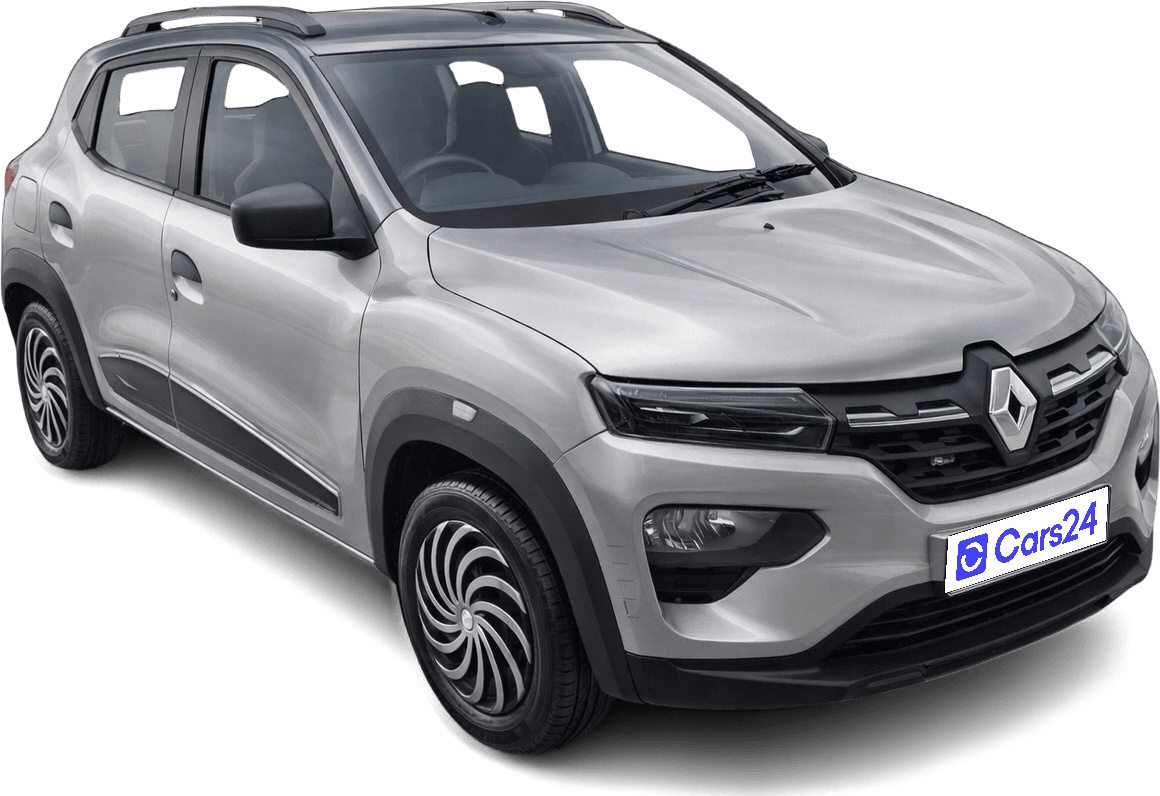 2020 Renault Kwid - Hatchback - Petrol - Manual - ₹3.20 lakh
