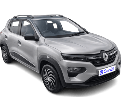 2020 Renault Kwid - Hatchback - Petrol - Manual - ₹3.20 lakh