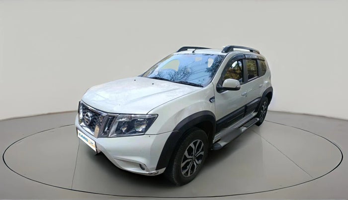 2018 Nissan Terrano  XL D Plus, Diesel, Manual, 2,00,000 km, exterior