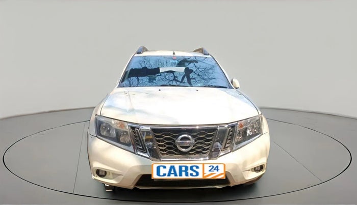 2018 Nissan Terrano  XL D Plus, Diesel, Manual, 2,00,000 km, exterior