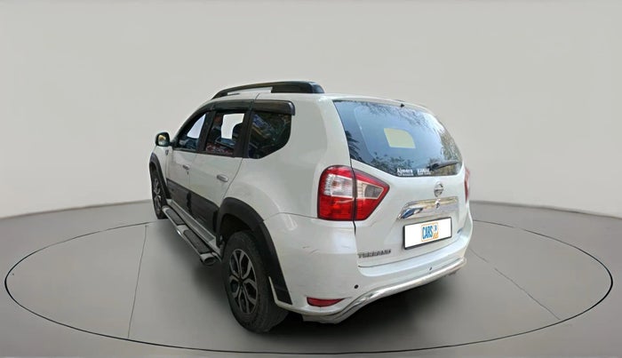 2018 Nissan Terrano  XL D Plus, Diesel, Manual, 2,00,000 km, exterior