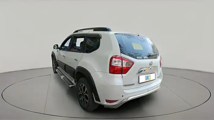 2018 Nissan Terrano  XL D Plus, Diesel, Manual, 2,00,000 km, exterior