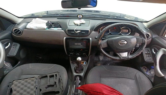 2018 Nissan Terrano  XL D Plus, Diesel, Manual, 2,00,000 km, interior