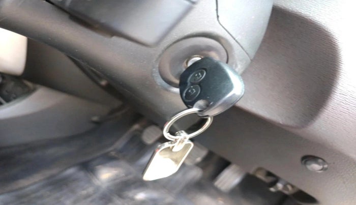 2018 Nissan Terrano  XL D Plus, Diesel, Manual, 2,00,000 km, interior