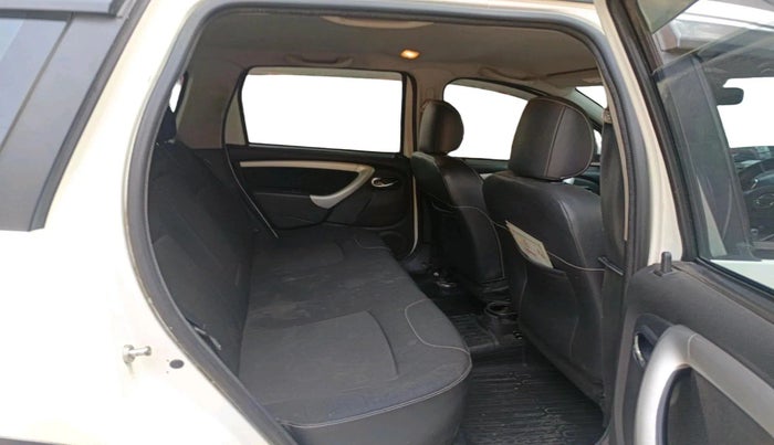 2018 Nissan Terrano  XL D Plus, Diesel, Manual, 2,00,000 km, interior