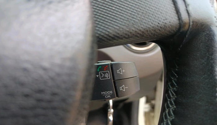 2018 Nissan Terrano  XL D Plus, Diesel, Manual, 2,00,000 km, interior