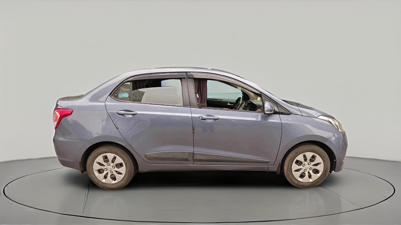 2016 Hyundai Xcent S 1.2, Petrol, Manual, 74,831 km, exterior