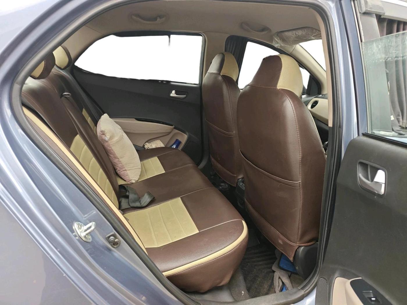 2016 Hyundai Xcent S 1.2, Petrol, Manual, 74,831 km, interior