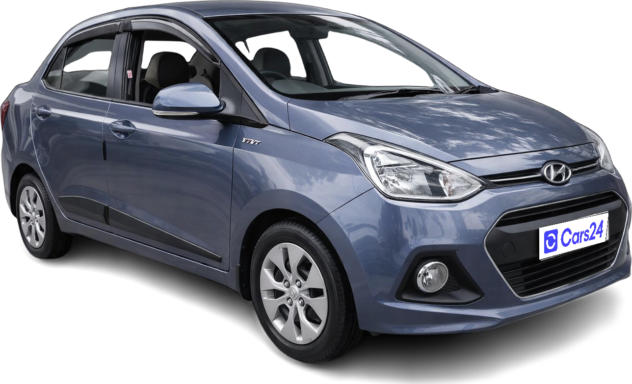 2016 Hyundai Xcent - Sedan - Petrol - Manual - ₹3.55 lakh