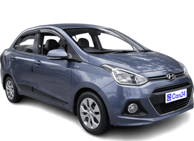2016 Hyundai Xcent - Sedan - Petrol - Manual - ₹3.55 lakh