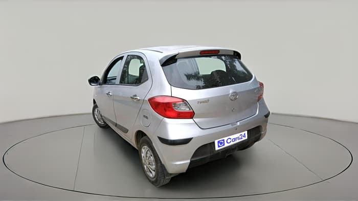 2019 Tata Tiago XM PETROL, Petrol, Manual, 59,525 km, exterior