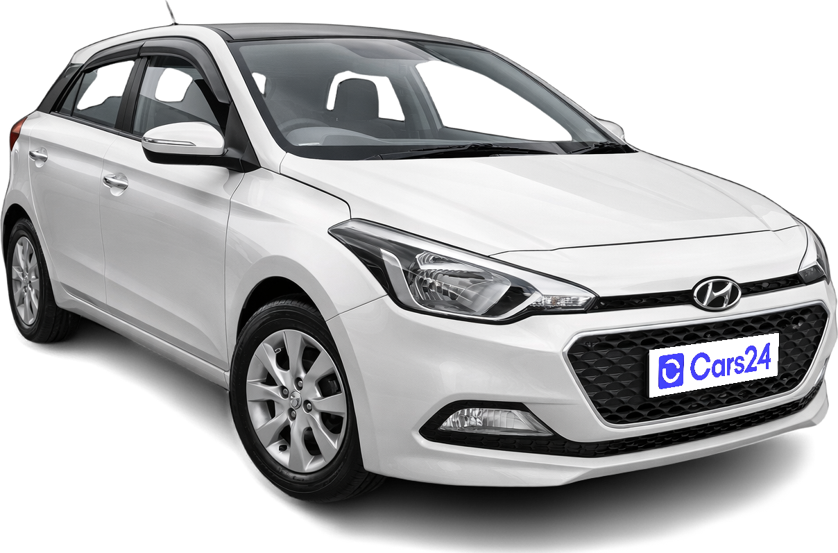 2017 Hyundai Elite i20 - Hatchback - Diesel - Manual - ₹4.95 lakh