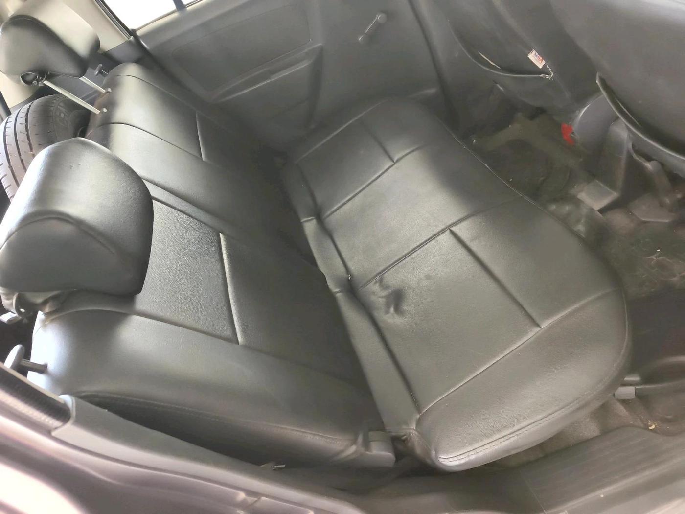 2012 Maruti Wagon R 1.0 LXI LPG, Petrol, Manual, 52,743 km, interior
