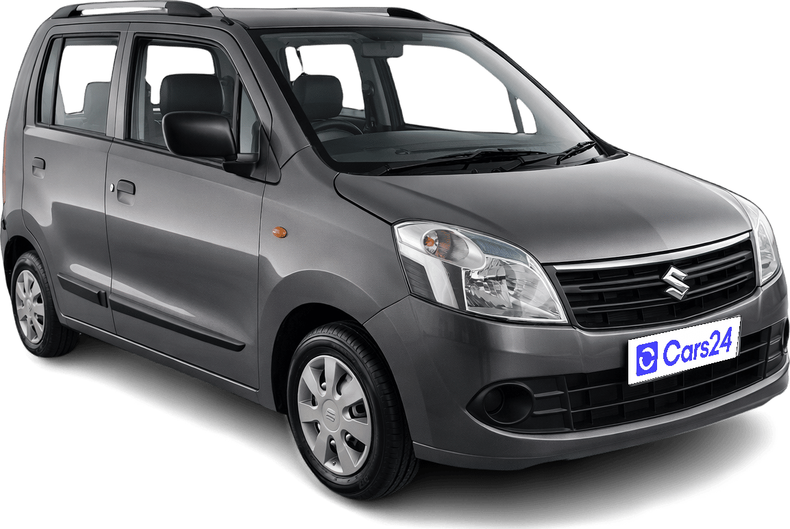 2012 Maruti Wagon R 1.0 - Hatchback - Petrol - Manual - ₹2.30 lakh