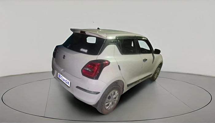 2023 Maruti Swift VXI, Petrol, Manual, 25,108 km, exterior
