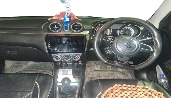 2023 Maruti Swift VXI, Petrol, Manual, 25,108 km, interior