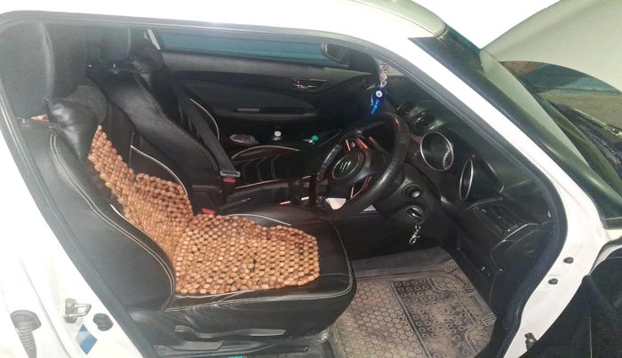 2023 Maruti Swift VXI, Petrol, Manual, 25,108 km, interior