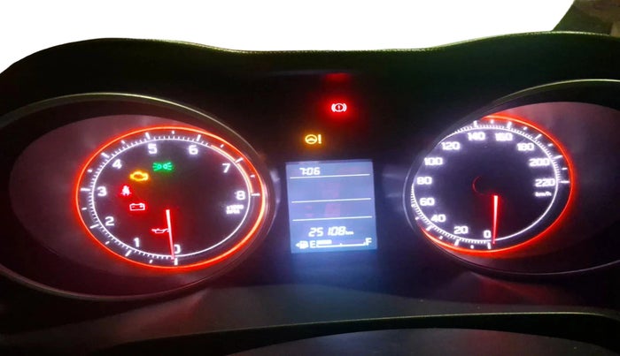 2023 Maruti Swift VXI, Petrol, Manual, 25,108 km, interior