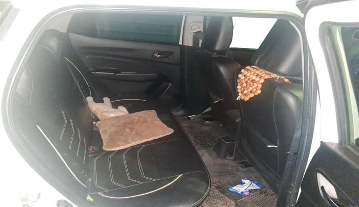 2023 Maruti Swift VXI, Petrol, Manual, 25,108 km, interior
