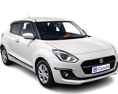 2023 Maruti Swift - Hatchback - Petrol - Manual - ₹6.40 lakh