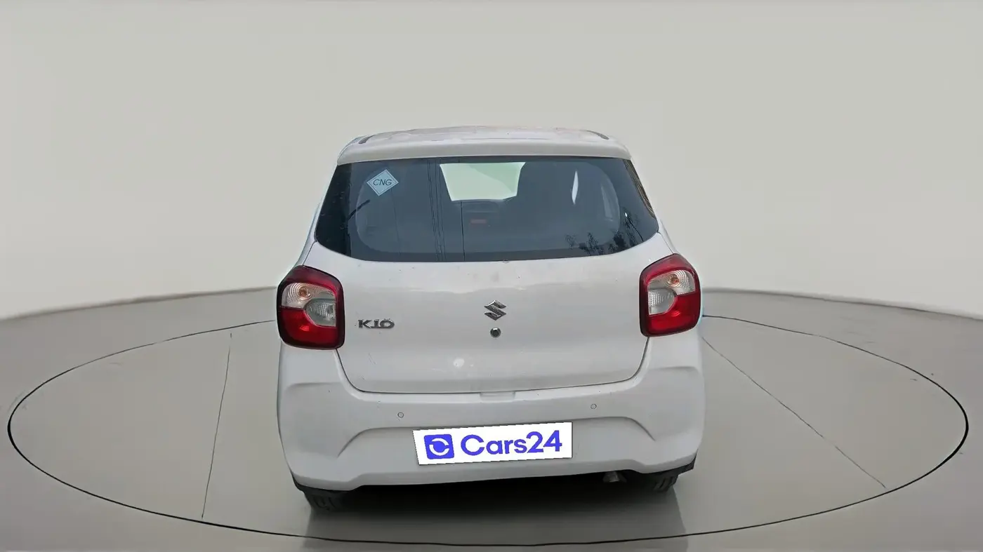 2025 Maruti Alto K10 VXI CNG, CNG, Manual, 22,970 km, exterior